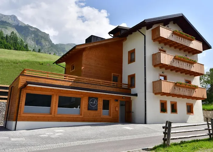 Maison Boutique Fior D'Alpe Sappada