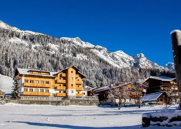 Residence Cavanis Wellness & Spa Sappada